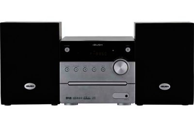 Bush CD Micro Hi-Fi System. Bush CD Micro Hi-Fi System.